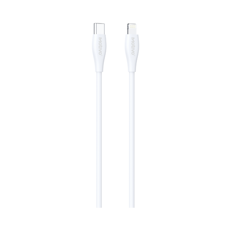 H33 Type C to Lightning (WHITE)