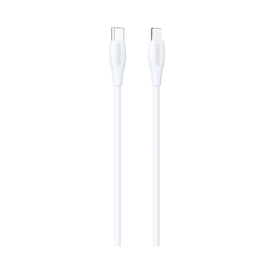 H33 Type C to Lightning (WHITE)