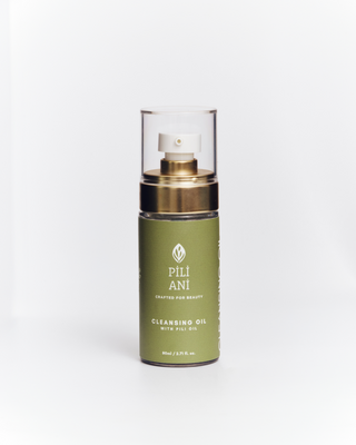 Cleansing Oil