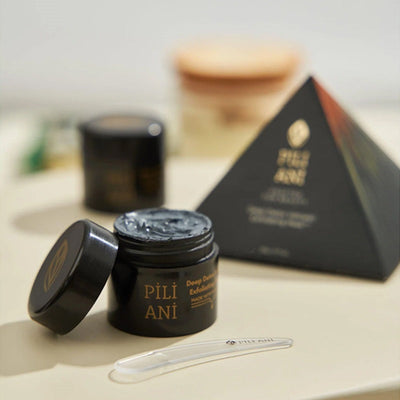 Deep Detox Volcanic Exfoliating Mask