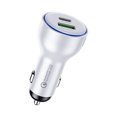 Motivo D11 Car-Mount Charger with PD 20W