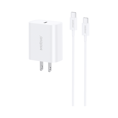Motivo N56 Charging Kit PD20W + 1m Data Line Type-C to Type-C