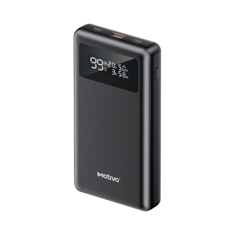 Motivo H118, 20000mAh Laptop Powerbank
