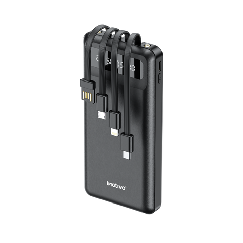 Motivo H108A 10,000 mAh powerbank