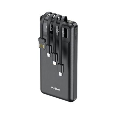 Motivo H108A 10,000 mAh powerbank
