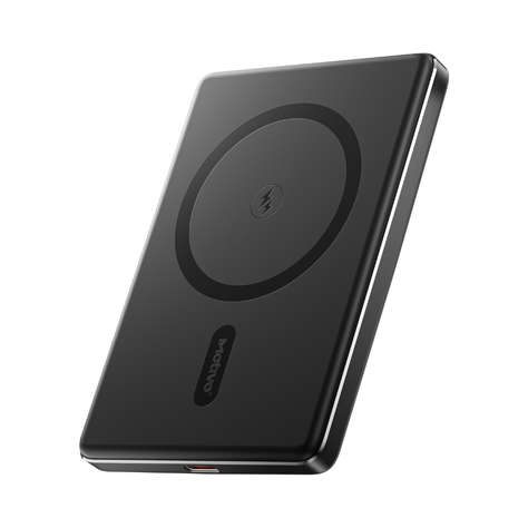 Motivo H120 5000mAh Wireless Powerbank