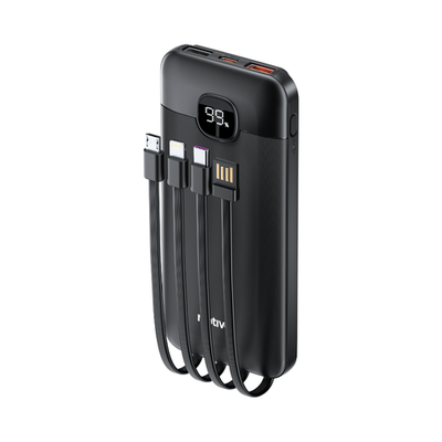 Motivo H123 10,000mAh, 25.5W Fast Charging Powerbank