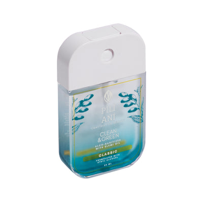 Clean and Green Alco-Sanitizer Classic