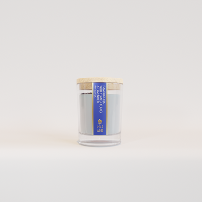 Pili Ani Sampaguita w/ Ylang Ylang and Lavender Candle