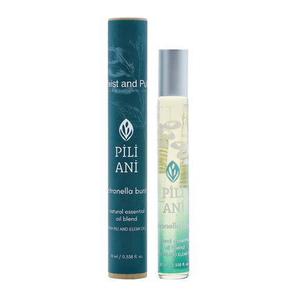 Essential Oil Blend Citronella Burst