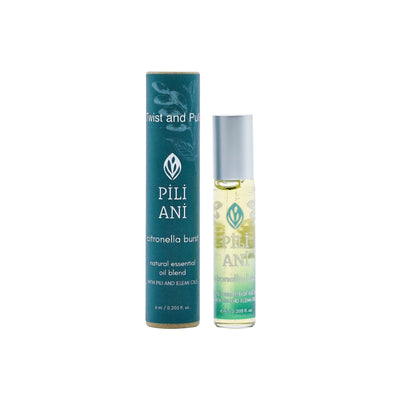 Essential Oil Blend Citronella Burst