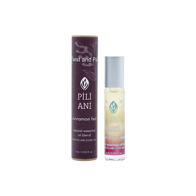 Essential Oil Blend Cinnamon Fest