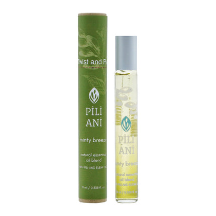 Essential Oil Blend Minty Breeze