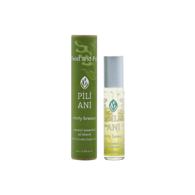 Essential Oil Blend Minty Breeze