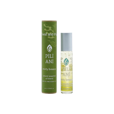 Essential Oil Blend Minty Breeze