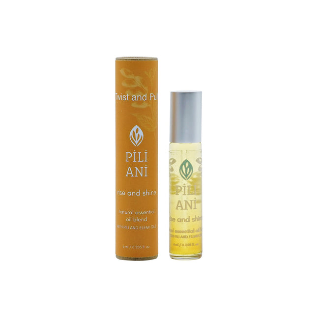 Essential Oil Blend Rise & Shine