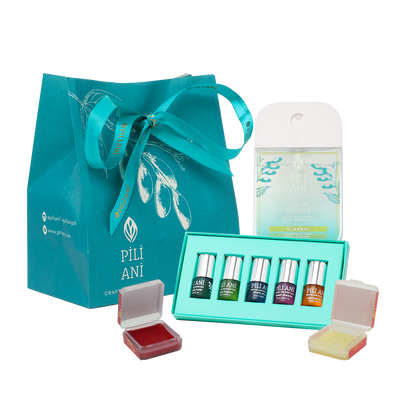 Wellness Essential Set