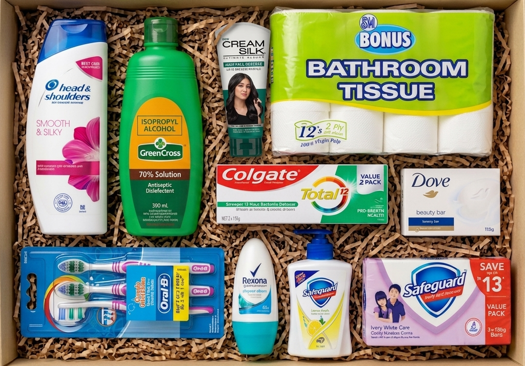 Hygiene Care Bundle
