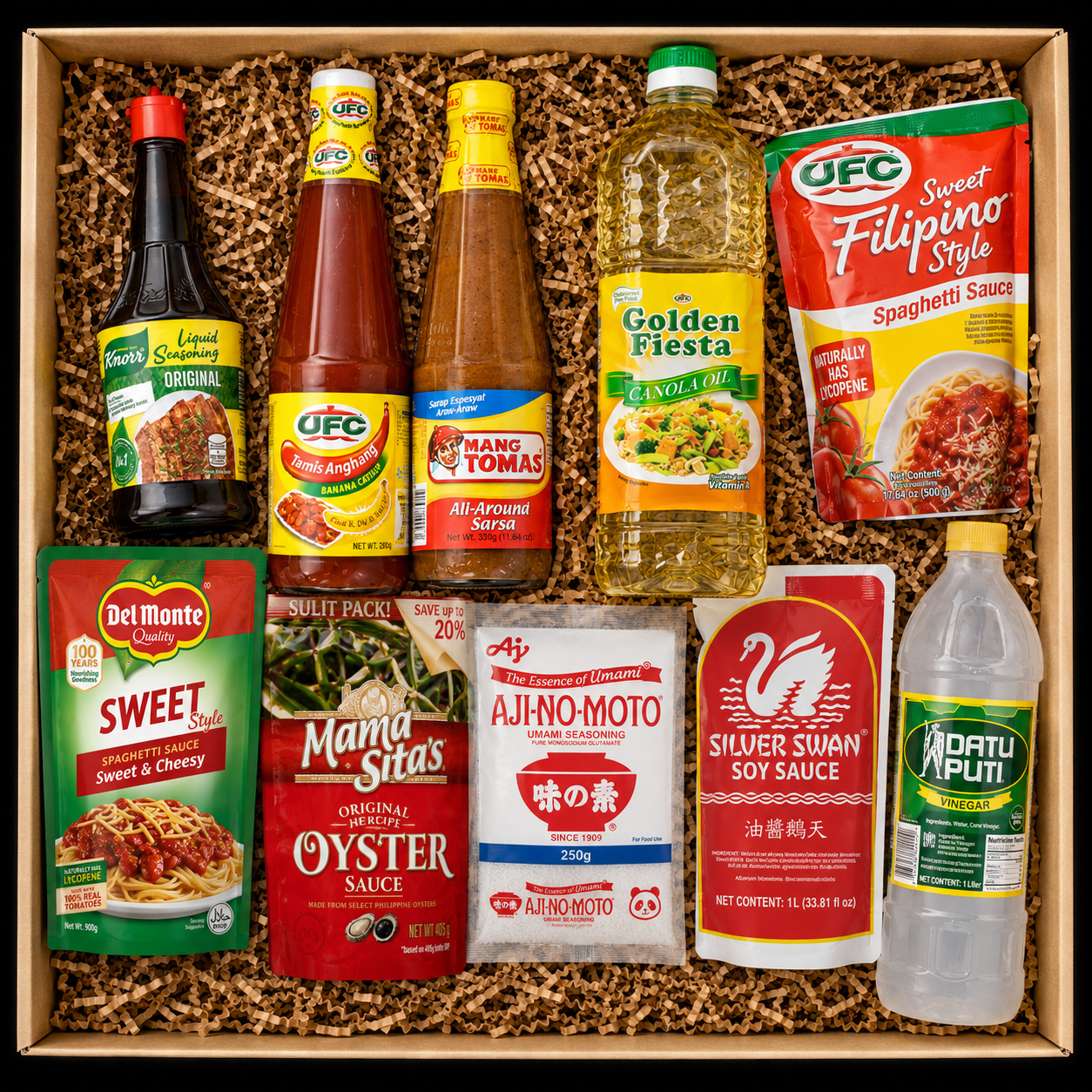 Kusinang Pinoy Bundle