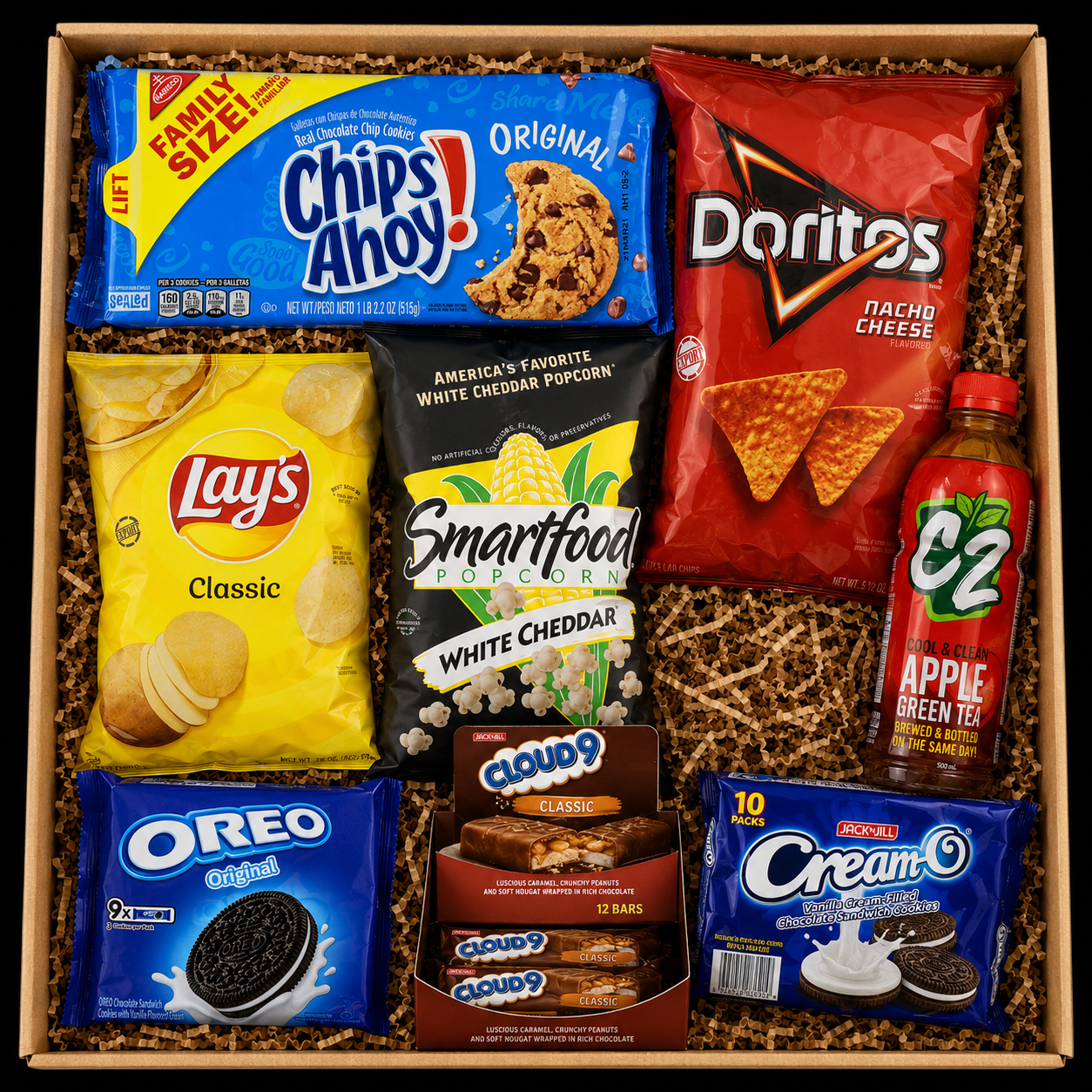 Merienda Favorites Bundle