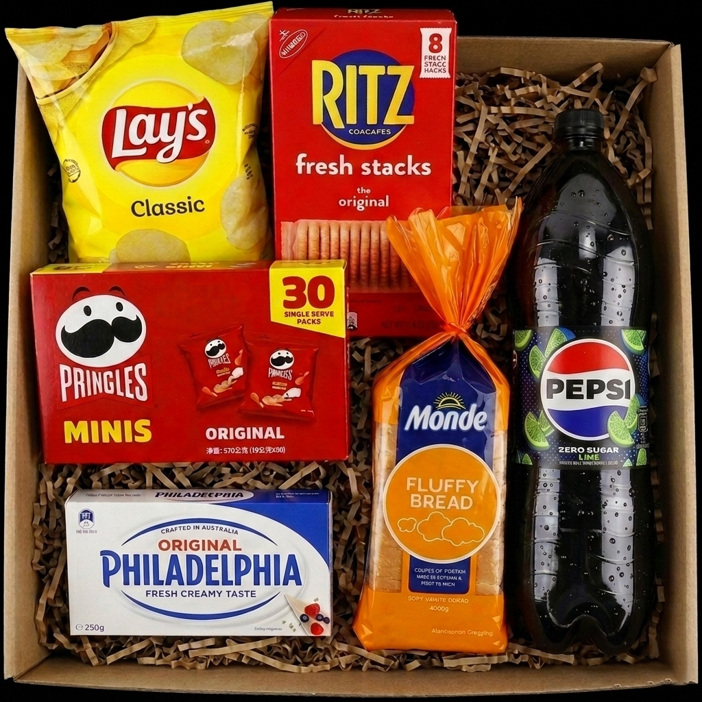 Party Snack Bundle