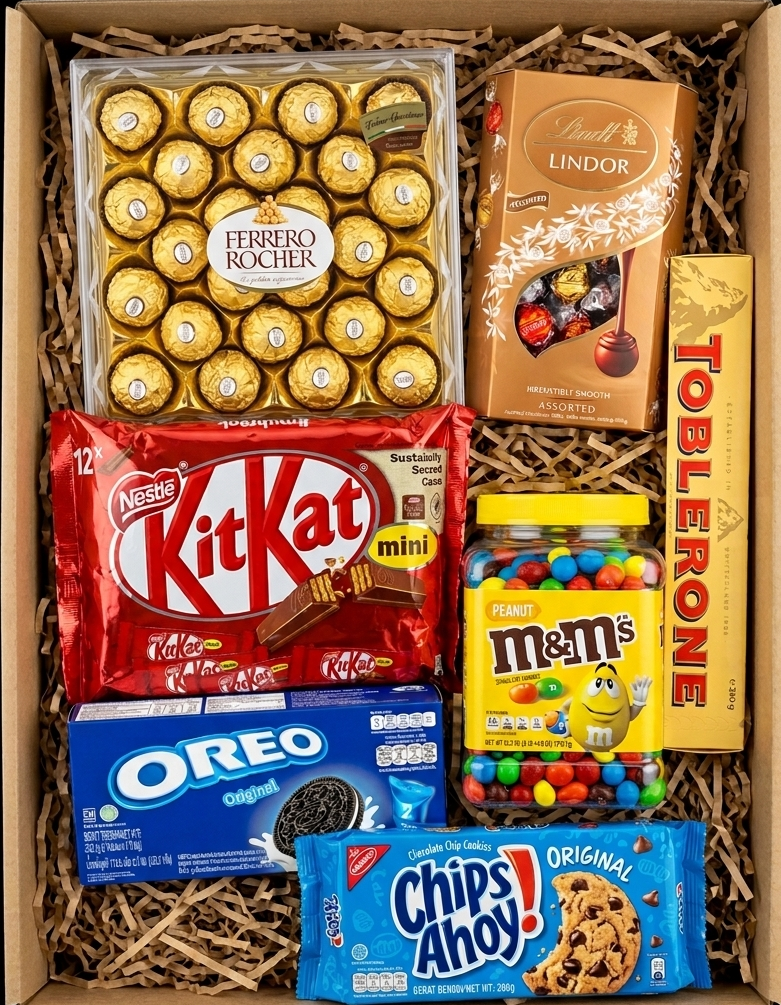 Sweet Pasalubong Pack